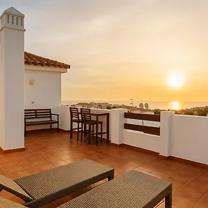 Apartment Penthouse Sea View - Valle Golf, Estepona